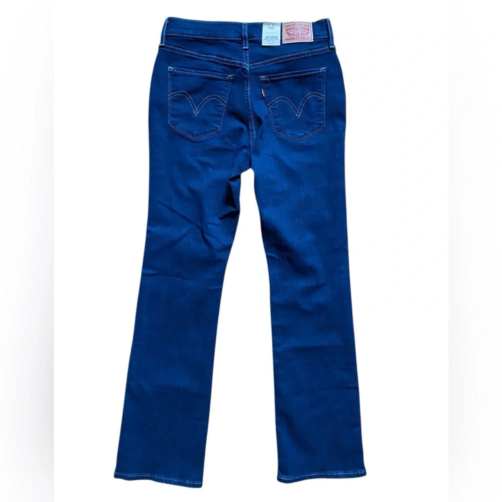 Levis classic mid